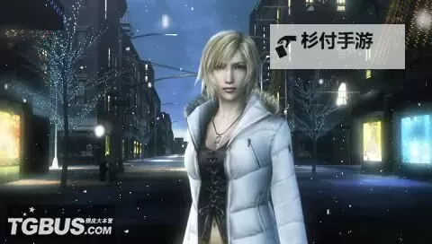 体验刺激:PSP寄生前夜3中洗澡场景全解析图1