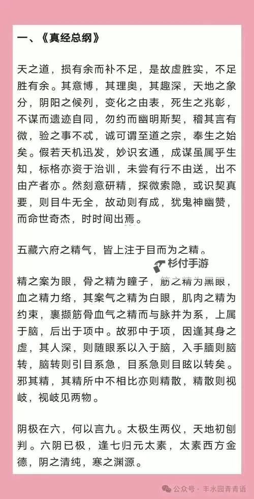 九阴真经少侠精修：揭秘武林秘籍的修炼之道图1