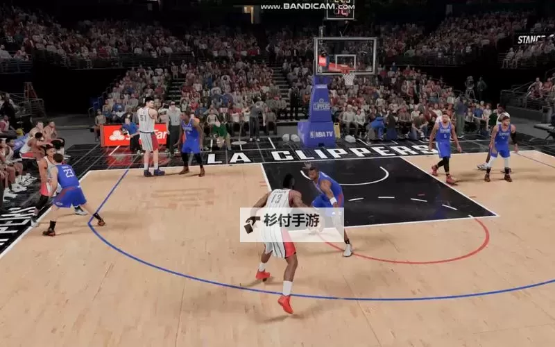 《NBA2K16》低能力值过人技巧分享 NBA2K16怎么过人图2