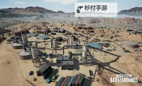 《绝地求生》沙漠地图新载具、武器图文解析图1