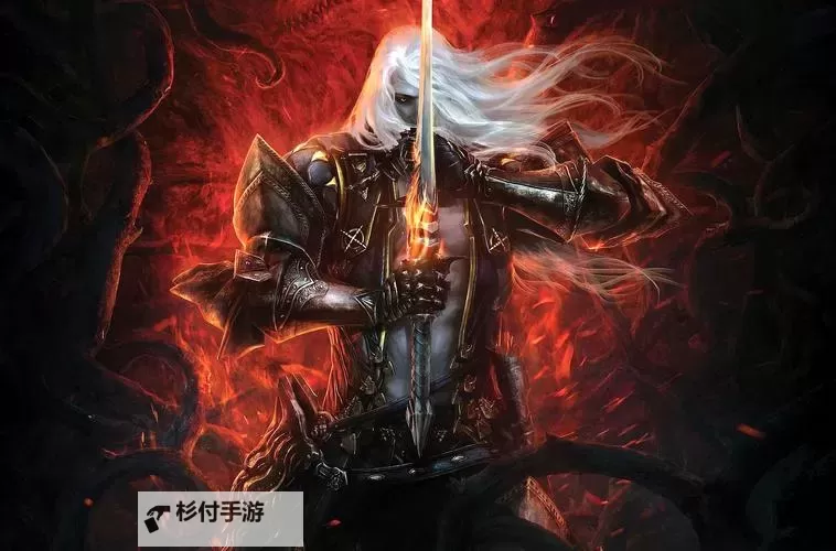 恶魔城:暗影之王2 试玩版娱乐解说图1