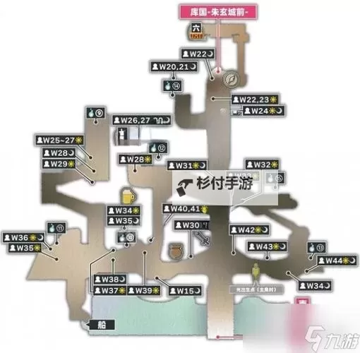 《八方旅人2》前期强力武器猛兽之弓获取方法 猛兽之弓怎么获得图1