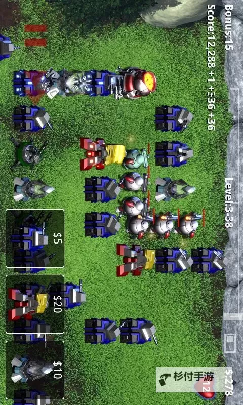 遇到塔防城主星际二怎么办:应对策略全解析图2