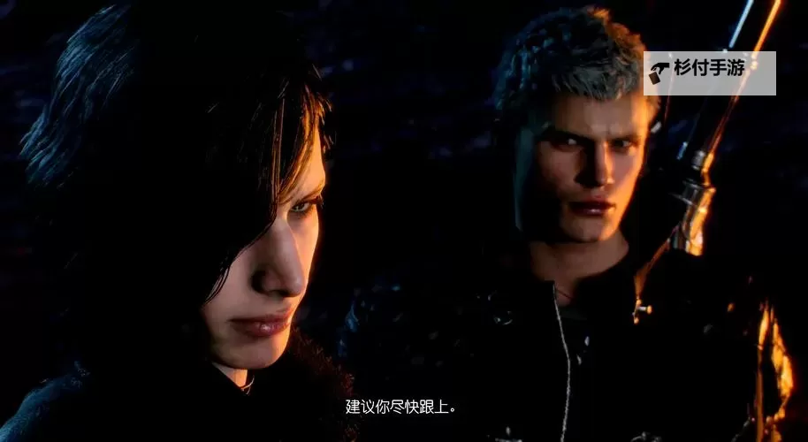 鬼泣五如何开新存档详细攻略指南图2