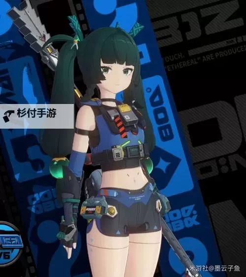 《绝区零》青衣装备队伍搭配推荐图2