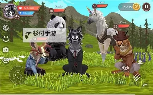 小小江湖电脑版下载 小小江湖电脑版安卓模拟器推荐图2