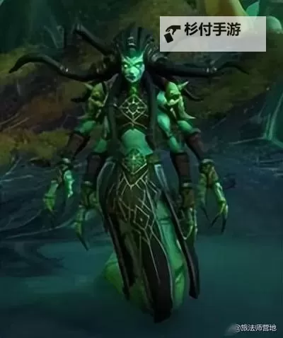玛维喜欢伊利丹吗?揭秘暗影中的爱与忠诚图1
