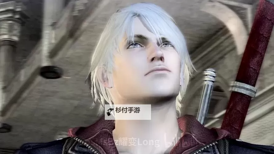 尼禄是维吉尔和谁生的儿子:真相揭秘图1