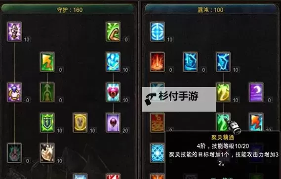 新绿色征途召唤属性点加点指南：打造最强召唤师！图2