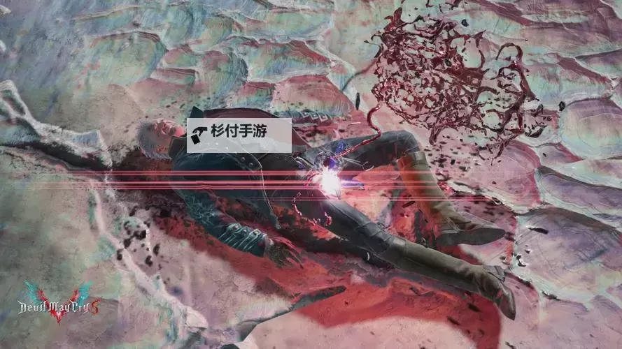 鬼泣5维吉尔英勇击败尤里森的精彩瞬间图1