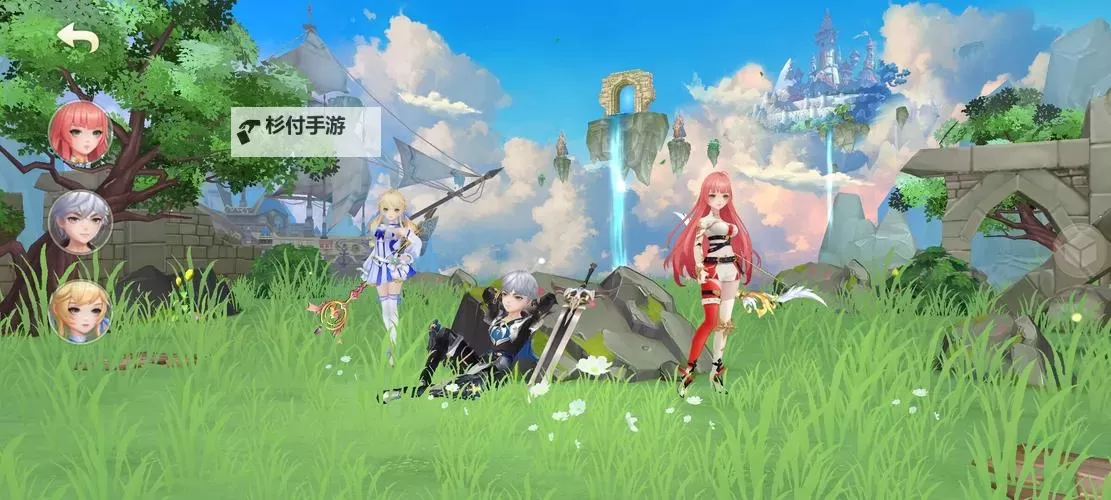 《天启圣源》转职攻略：转职操作&选择详解图2