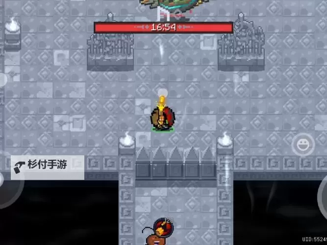 《盐和避难所》隐藏商店卡梯BUG上法教学图1