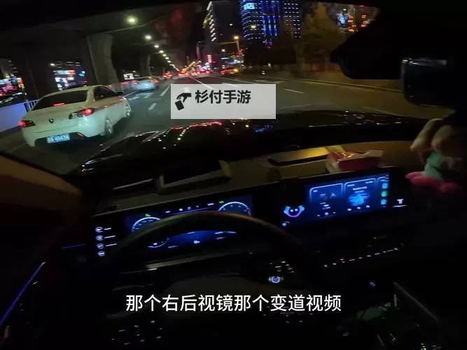 开车疼痛有声音视频免费夜晚视频：真实体验分享图1