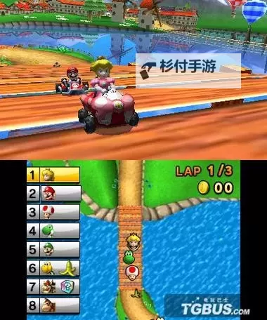 马力欧赛车:巡回赛电脑版下载 马力欧赛车:巡回赛模拟器哪个好?图1