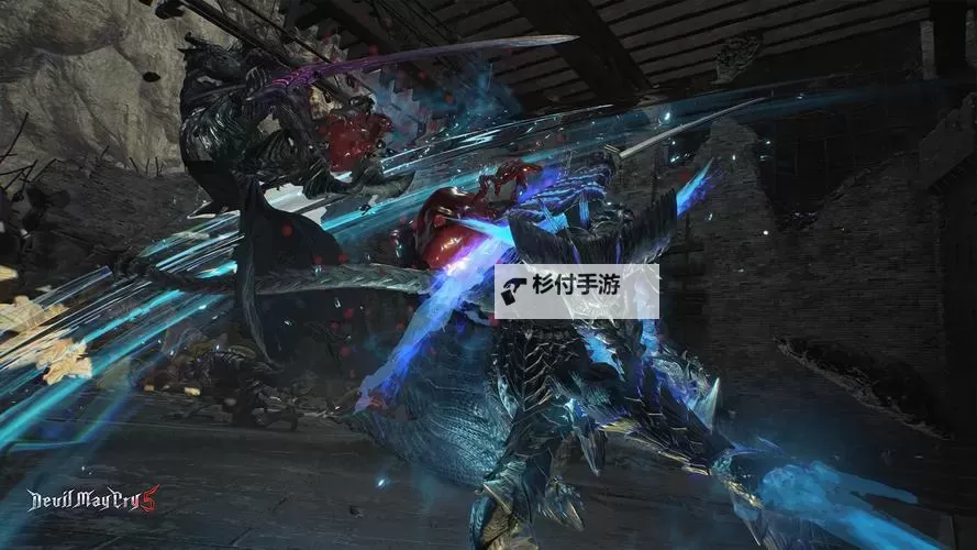 鬼泣5手残党能玩吗?新手玩家入门指南图1