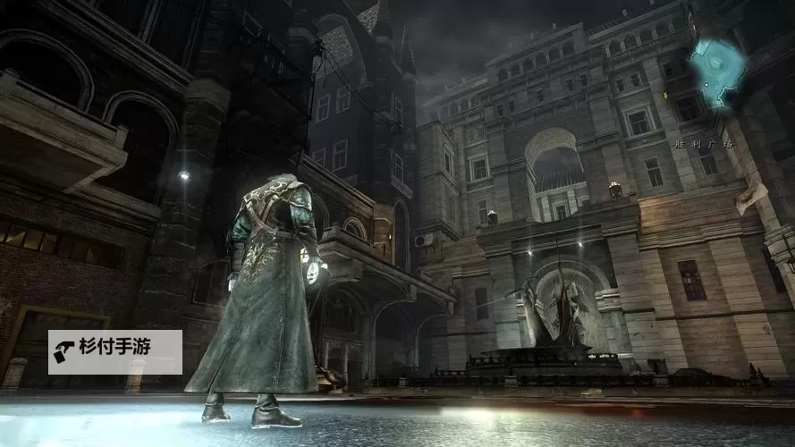 恶魔城:暗影之王2 地牢钥匙获取地点及召唤白狼的作用图1