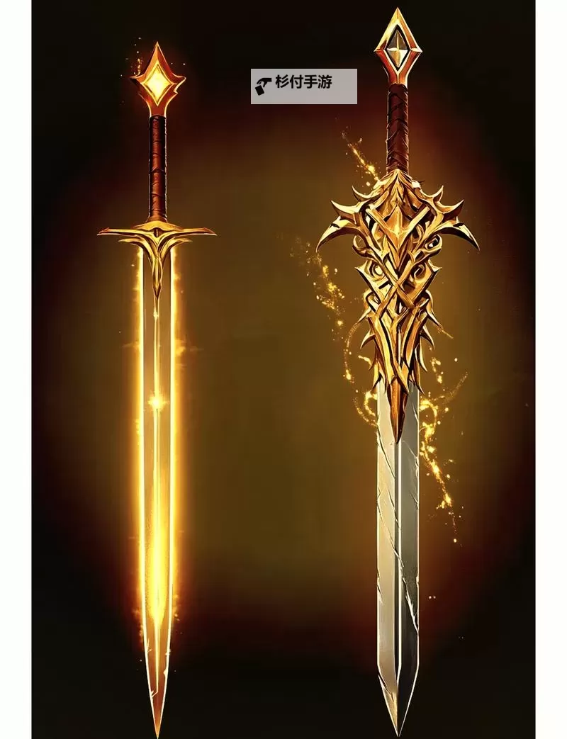 逆天至尊12柄神剑排名揭晓:最强神剑全揭秘图1