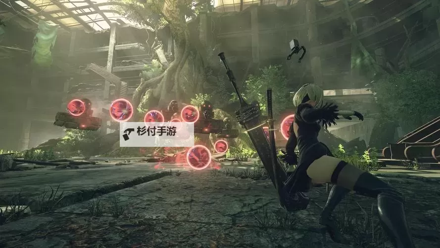 《尼尔机械纪元》全支线任务列表图1