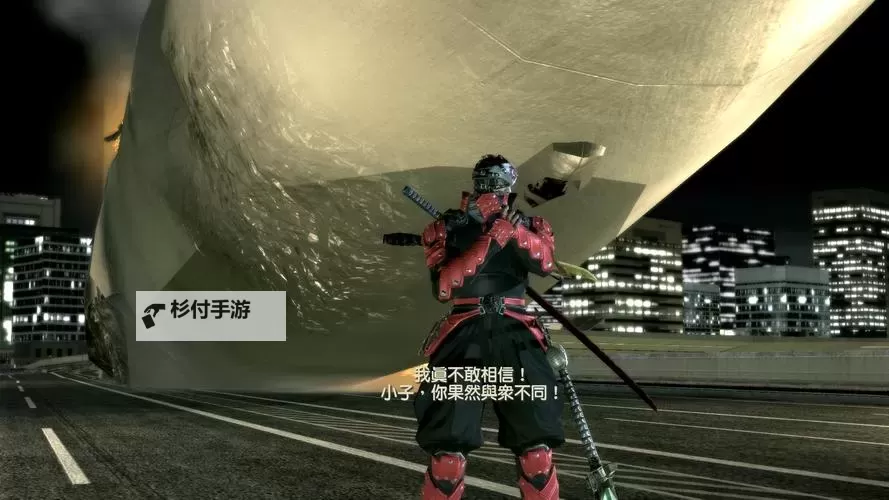 《忍者之刃手机版》:极致忍者战斗体验尽在掌中图1