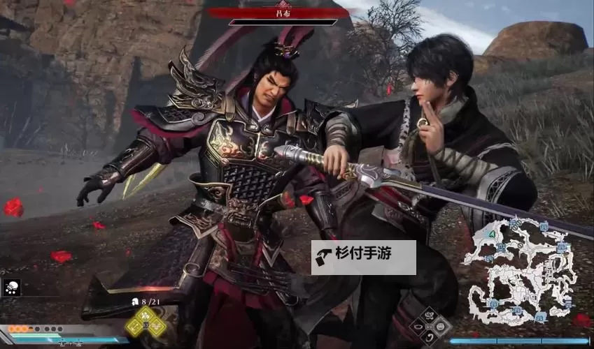 《真三国无双起源》手甲连招推荐 手甲输出手法分享图1