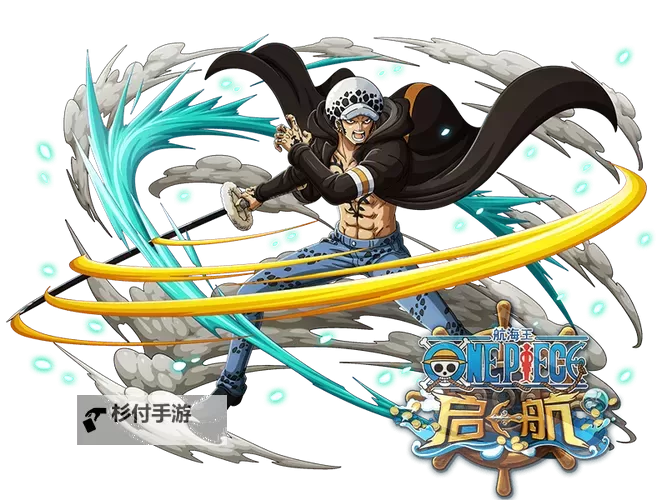 《海贼无双3》罗技能搭配及出招使用心得 罗怎么用图1