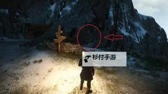 《巫师3》DLC猫与狼的游戏任务位置 DLC猫与狼的游戏任务在哪图1