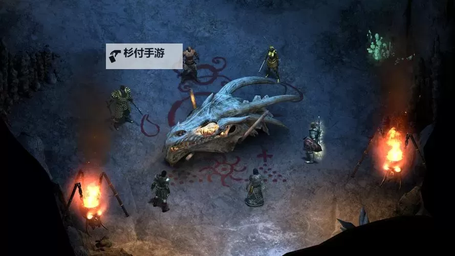 永恒之柱 最高难度职业搭配推荐及打法思路图1