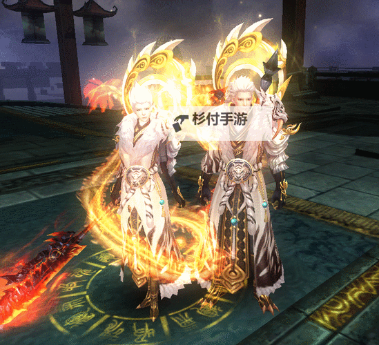 探索未来战纪：御龙在天2023年新区全面解析图1