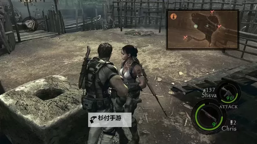 生化危机5一共几章:完整攻略与章节介绍图1