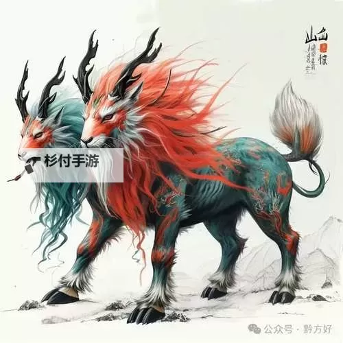 山海经异兽录如何双开 2021最新双开神器来袭图1