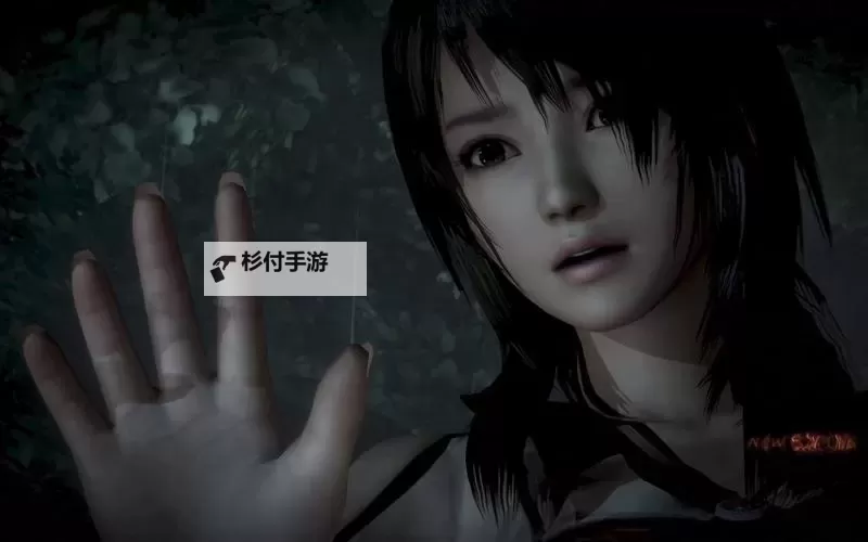 零:濡鸦之巫女 白衣女与火炬男触摸方法图1