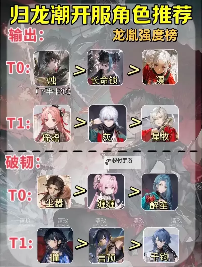 《归龙潮》新手入坑指南 归龙潮好玩吗图1