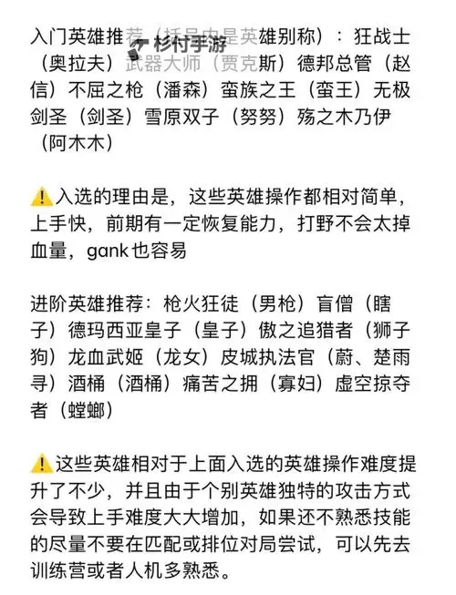 英雄联盟皇子怎么玩打野:新手必看详细攻略图1