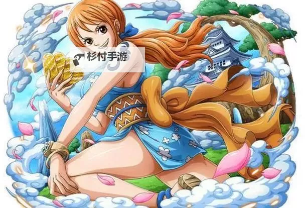 探索精彩世界:娜美漫画推荐与欣赏指南图2