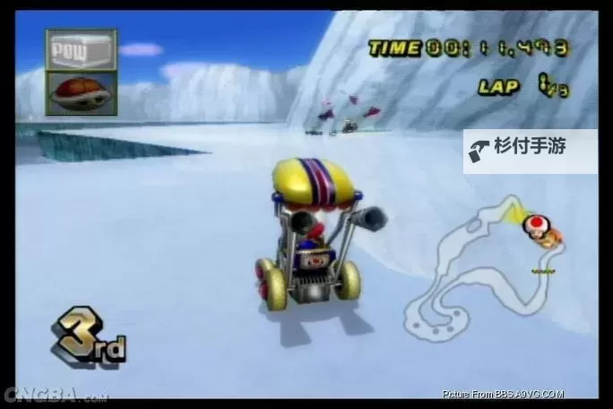 马力欧赛车:巡回赛电脑版下载 马力欧赛车:巡回赛模拟器哪个好?图2