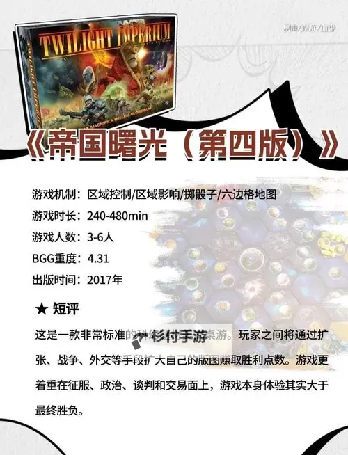 必玩4X策略游戏推荐 有哪些好玩的4X游戏图1