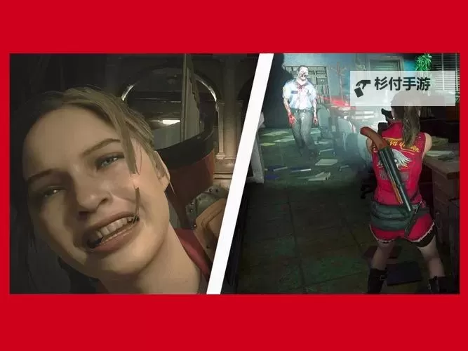 生化危机2重制版手游：经典恐怖再现， 全新体验震撼开启图1