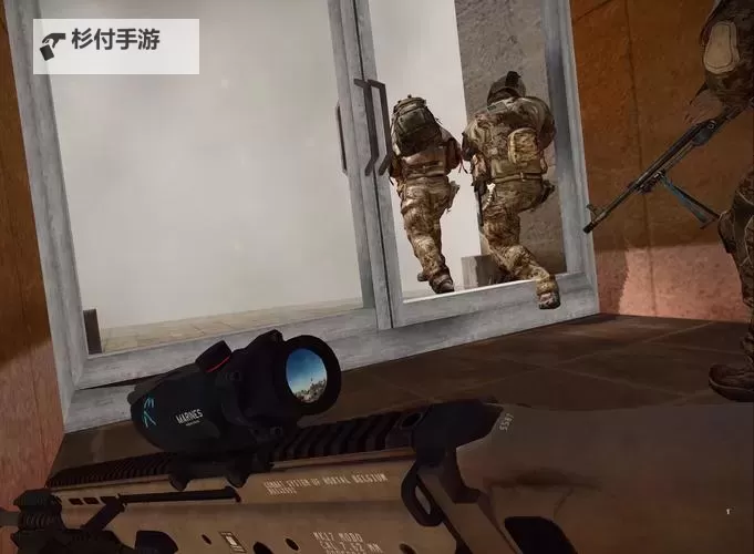 《为战而生》画面角色技能天赋试玩心得 为战而生好玩吗图1