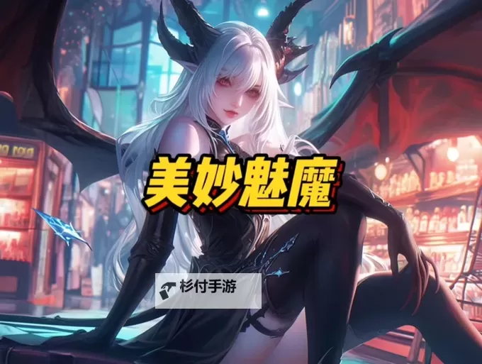 【召唤魅魔结果是妈妈来了日语】意外的结局:魅魔召唤成功,妈妈惊喜现身!图1