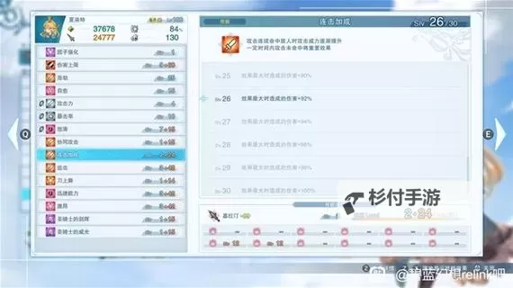 《碧蓝幻想Relink》塞达因子搭配推荐 塞达因子怎么搭配图1