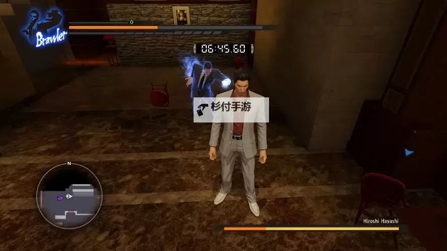 《如龙极》技能与小游戏心得详解 如龙极小游戏好玩么图1