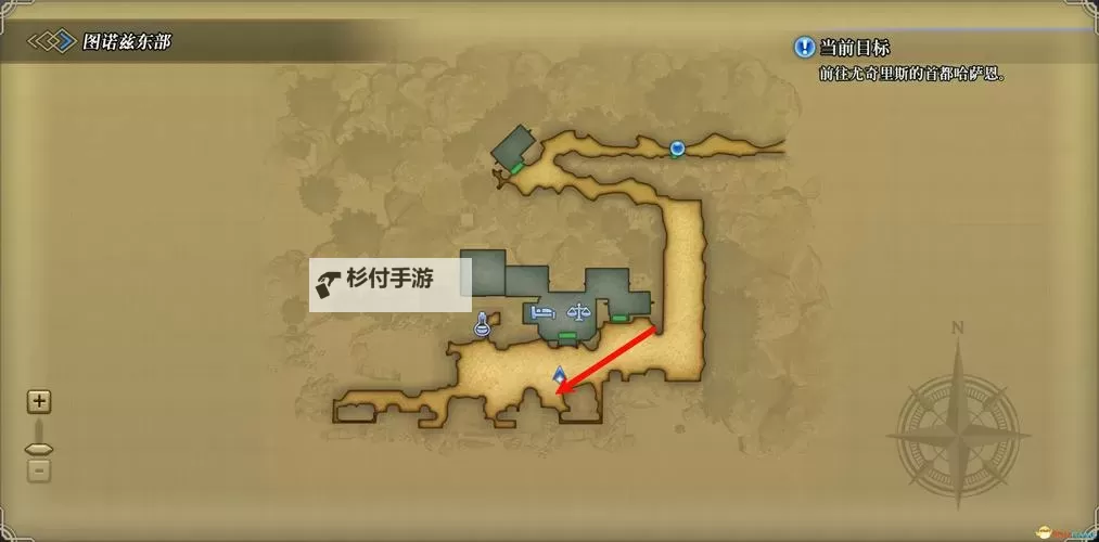《百英雄传》根据地建筑功能介绍图1