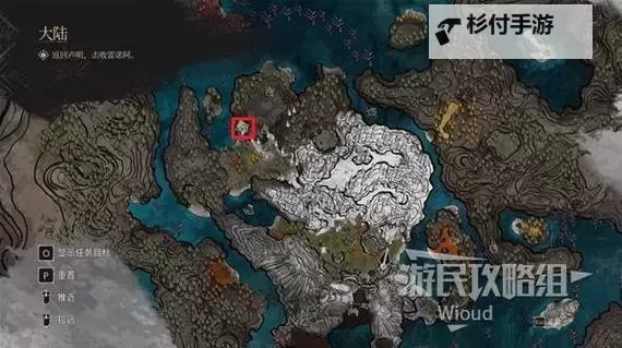 《光与影33号远征队》迷失林探索攻略 迷失林全收集指南图2