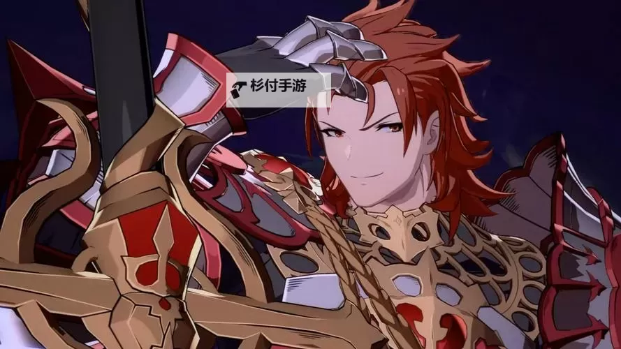 《碧蓝幻想Relink》炎帝珀西瓦尔配装攻略 珀西瓦尔技能和因子选择推荐图1