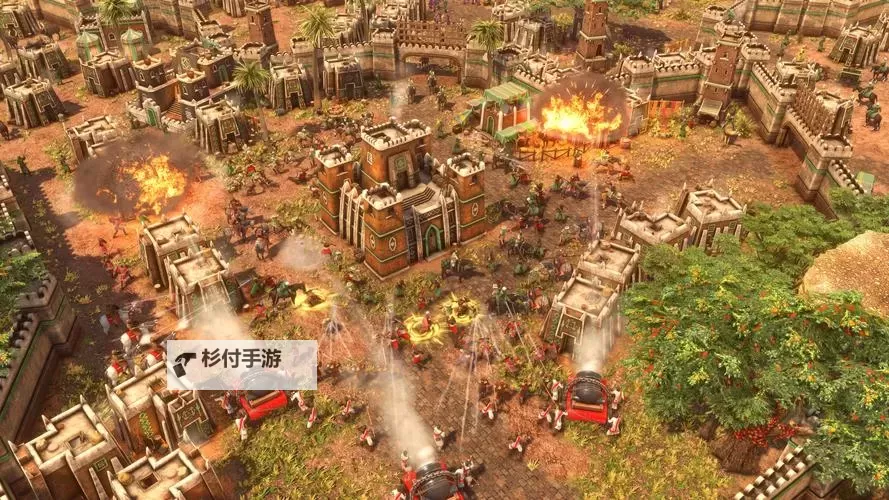 《帝国时代3决定版》2021.4.13更新内容一览图1