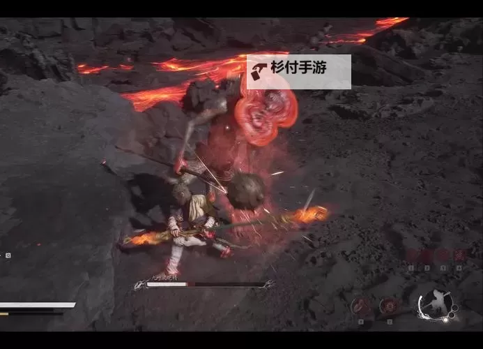 《黑神话悟空》九秋菊效果及获取方法 九秋菊怎么获得图2