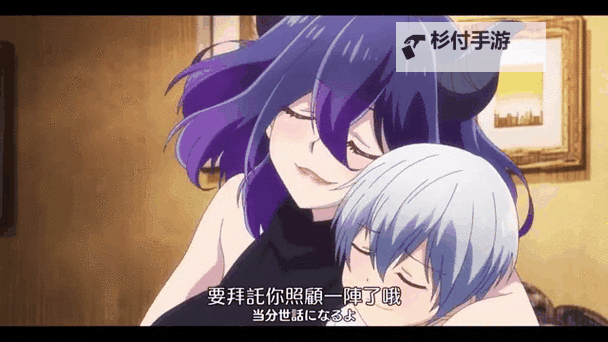 【召唤魅魔结果是妈妈来了日语】意外的结局:魅魔召唤成功,妈妈惊喜现身!图2