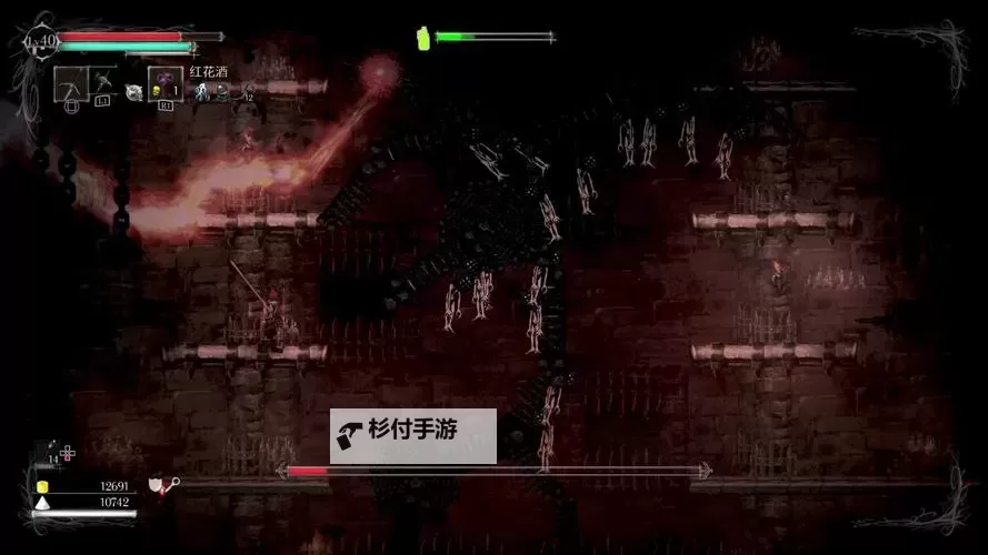 《盐和避难所》画面、战斗系统、打击感等体验感受图1