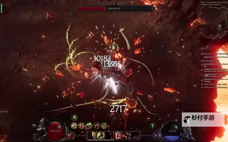 《最后纪元》兽王流血蜂蜜熊构筑参考图1