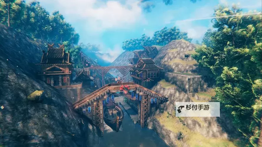 《Valheim英灵神殿》地图分区介绍及BOSS掉落一览图2
